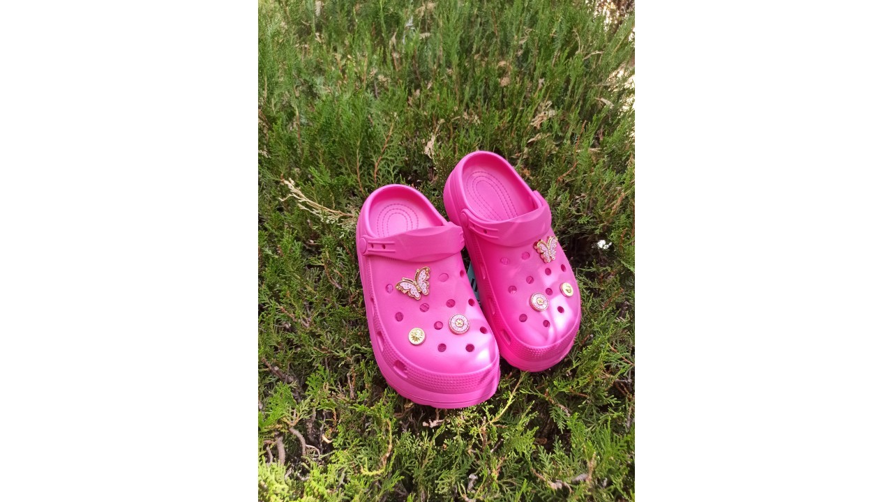 Yeni sezon Kadın crocslar